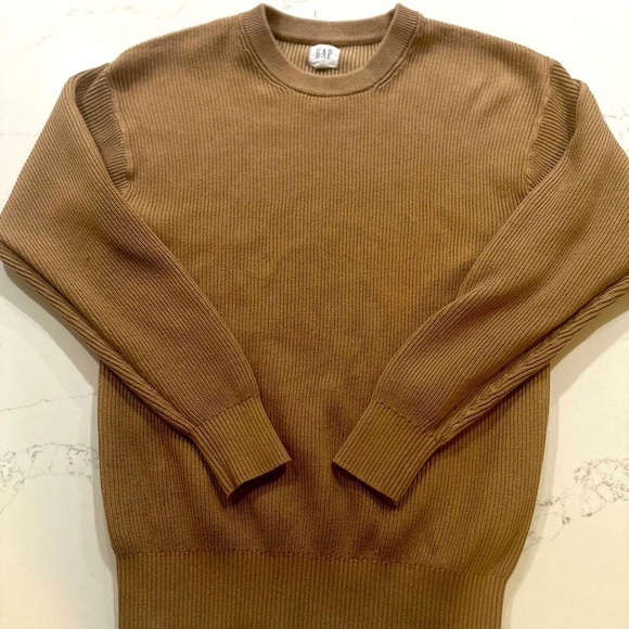 Gap Men’s Ribbed Sweater SZ:XS - Picture 1 of 9